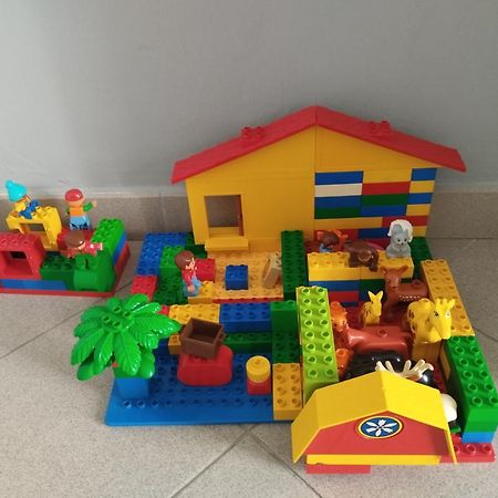 Appartamento Conte Verde แวร์เชลลี ภายนอก รูปภาพ